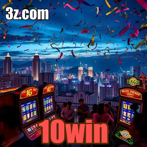 Jackpots do 10win: Aventura e Prêmios em Cada Jogada